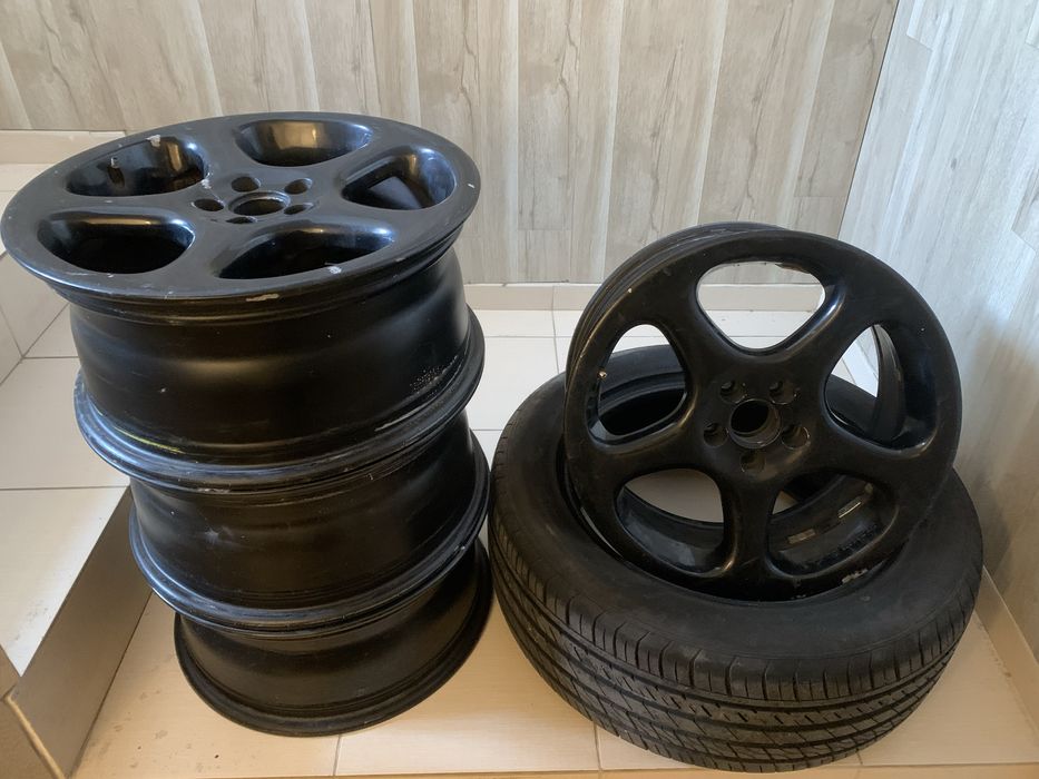 Джанти за VW - 17 цола