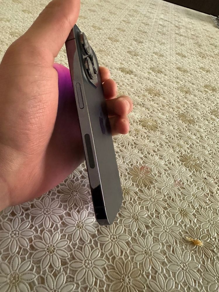 iPhone 14 Pro 128gb purple