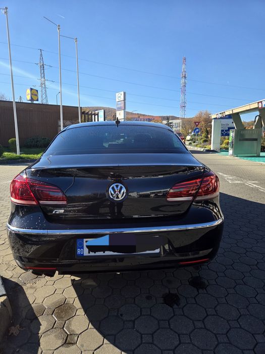 Volkswagen Passat CC Facelift