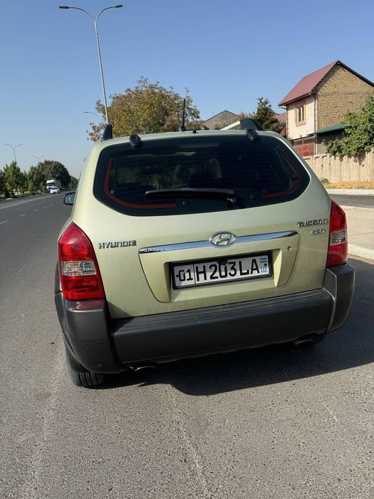 Хундай туксон сотилади...