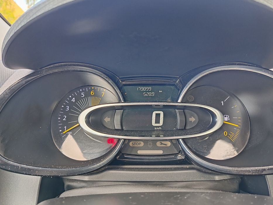 Vand Renault Clio 4, 1.2 + GPL – 2015