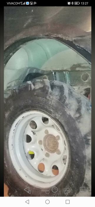 Джанти 5х139.7 15