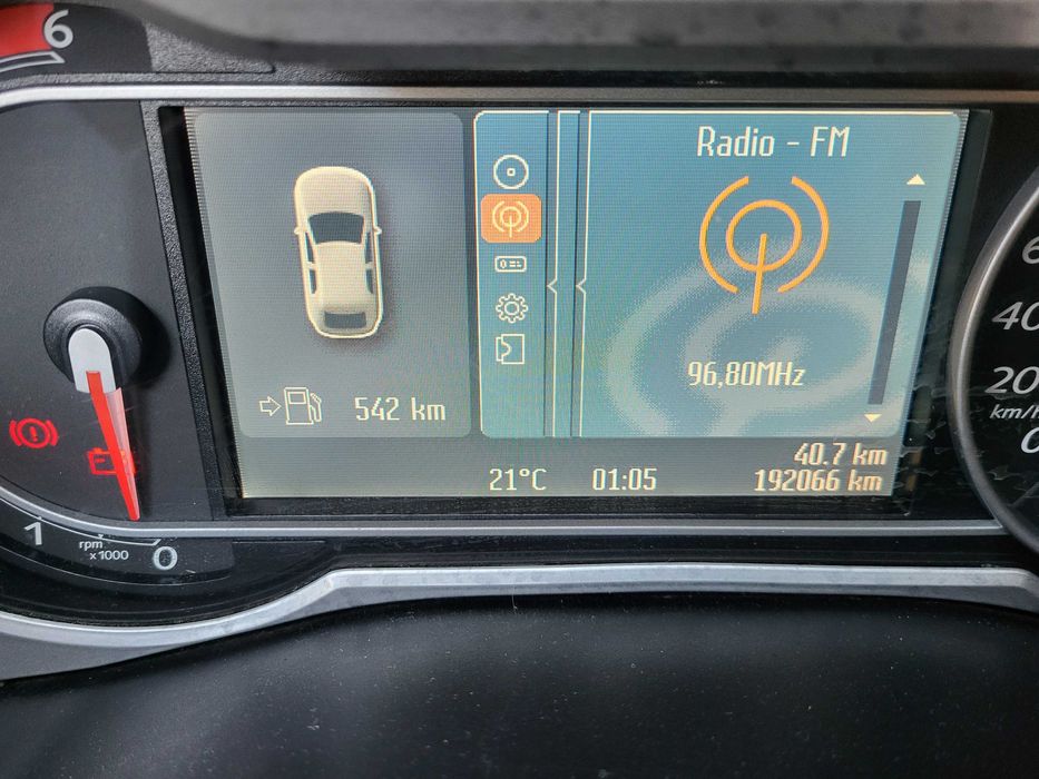 Ford S Max 2.0 diesel 140 CP 2007 prim proprietar 190 000km