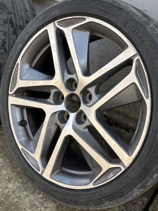 Джанти Алуминиеви 4 бр к-кт, 18" SAPPHIRE - 308 (T9)