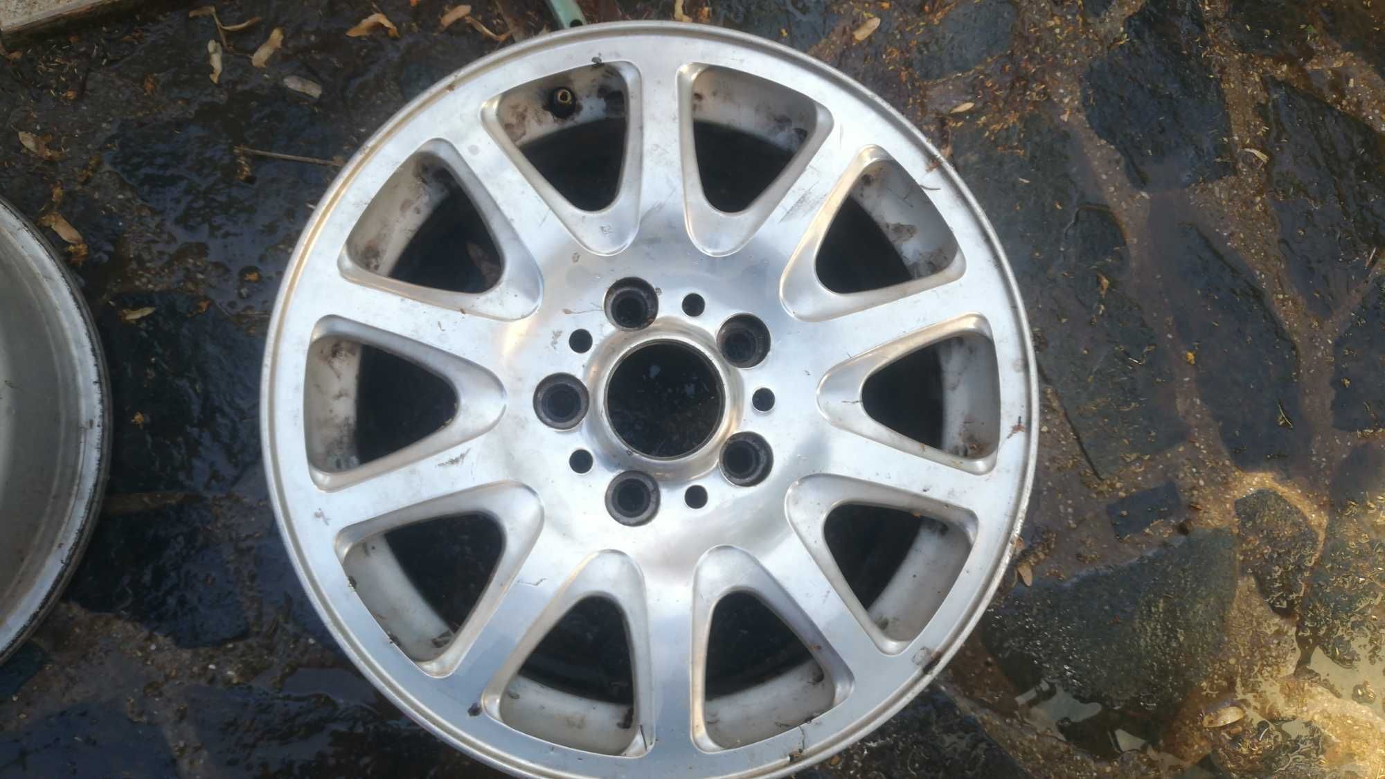 .  Алуминиеви джанти за BMW 3/5 seria 16"