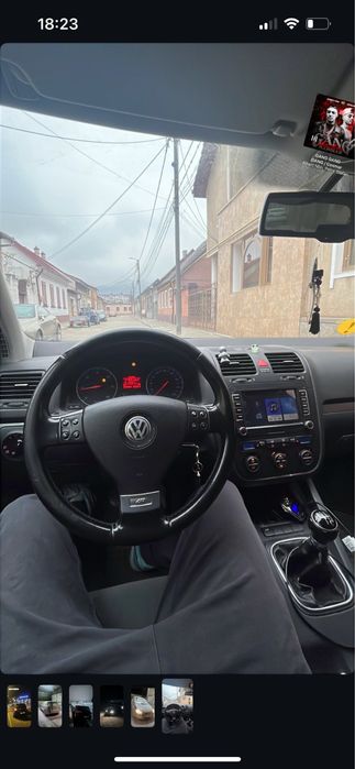 Vand Golf 5, 1.9 TDi