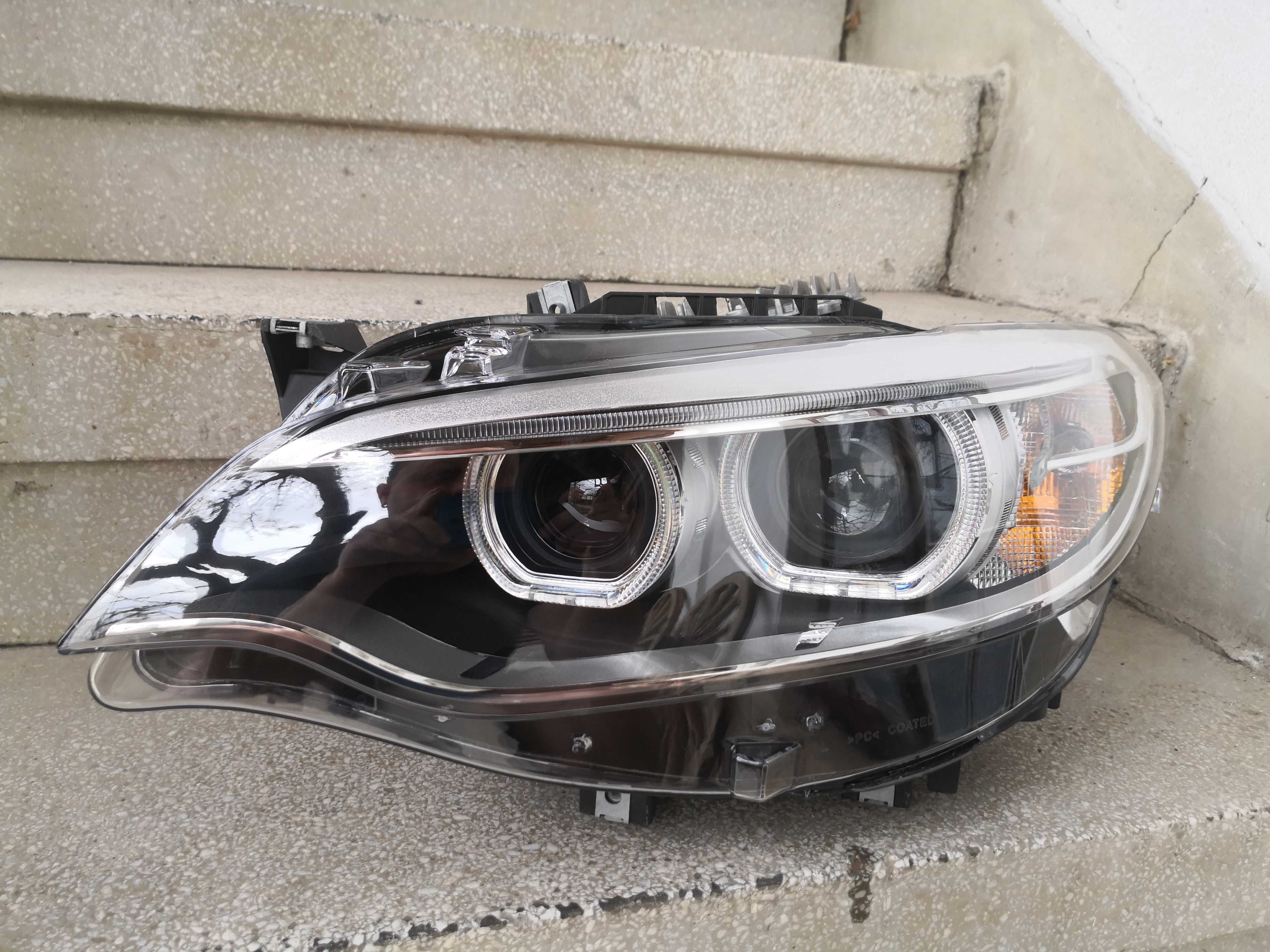 Фар BMW F22 F23 F87 LED Bi-Xenon ляв/Фар BMW 2 F22 F23 F87/Фар БМВ Ф22