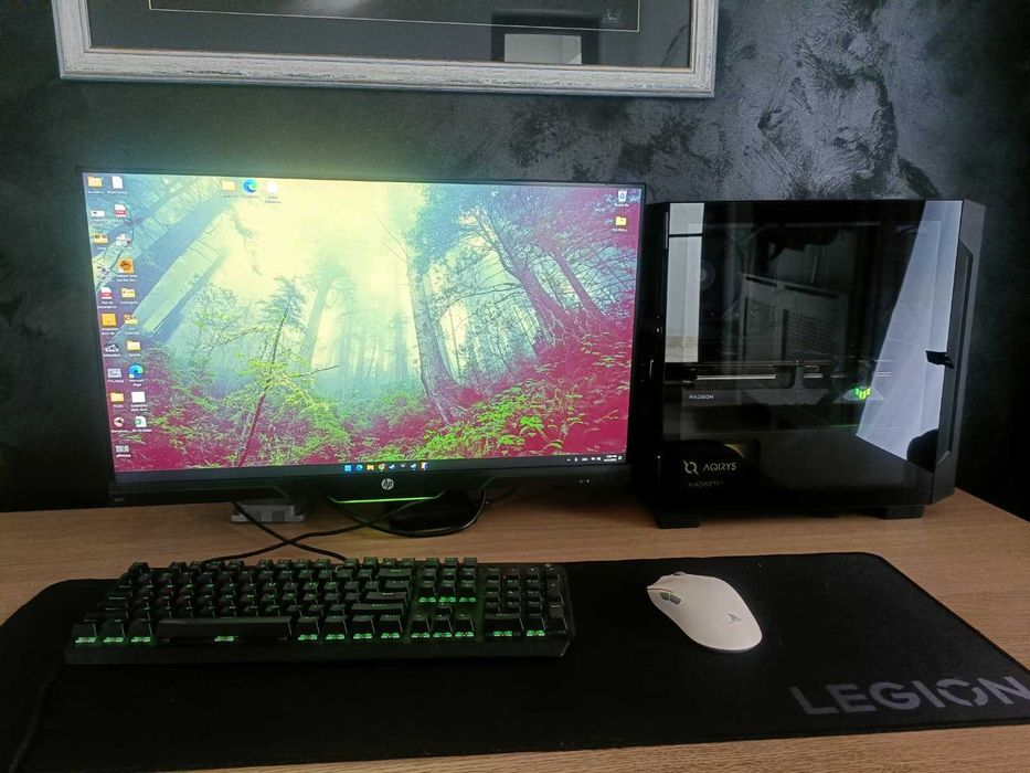 PC Gaming Asus Tuf 6800 XT AMD Ryzen 7600x