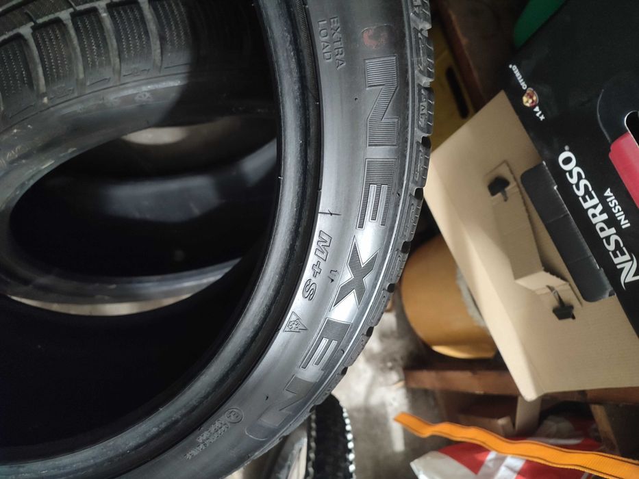 4 броя NEXEN WINGUARD 255/40/19