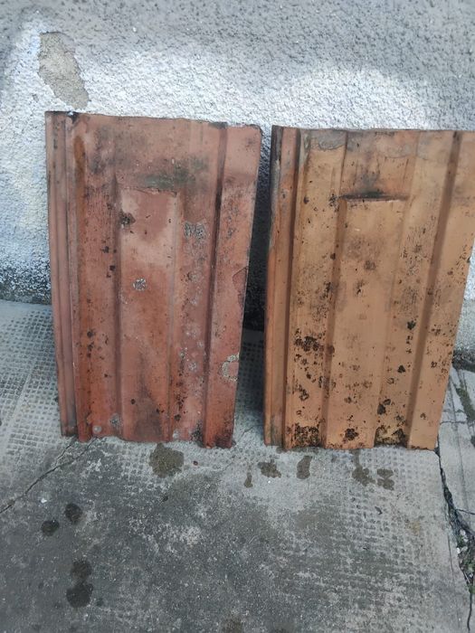 Vand tigla mare din recuperare