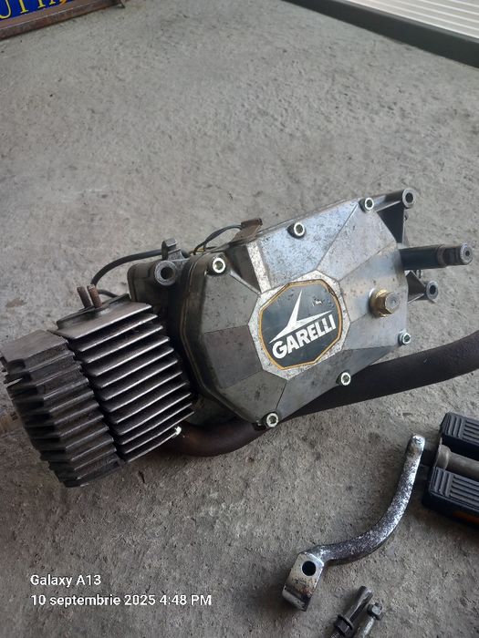 Motor Garelii ( moped,motoreta,scuter)