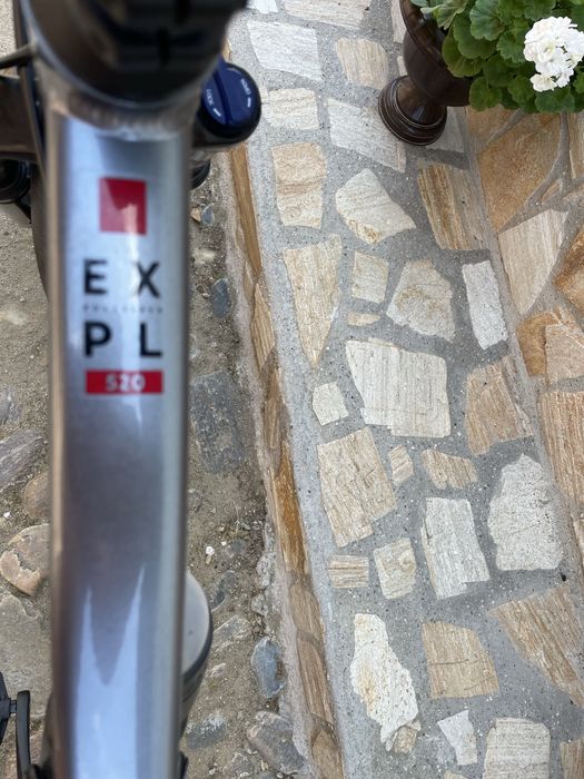 Bicicletă Rockrider MTB EXPL520 29 XL
