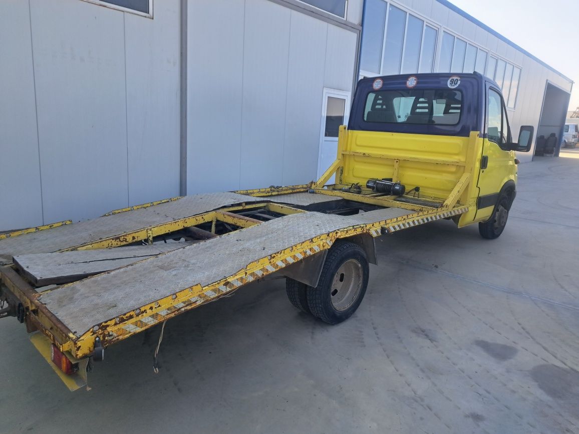 Ивеко Дейли 50Ц13 Iveco Daily 50Ц13 2.8 TDI САМО НА ЧАСТИ