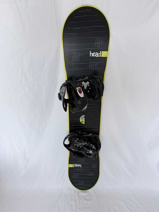 Placa snowboard Head 4D 140cm + legaturi Head