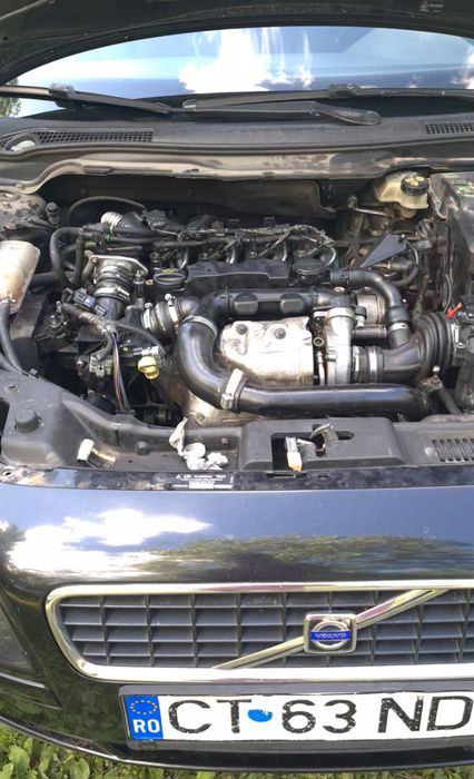 Motor Volvo C30 S40, 1.6 diesel D4164T