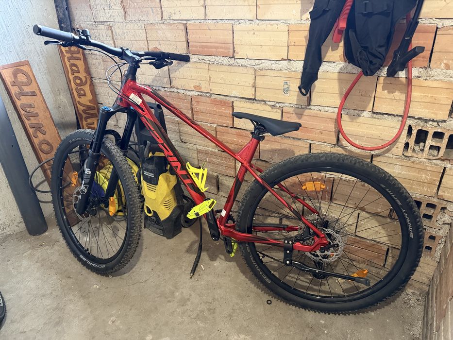 Sprint Apolon Pro 29 FOX