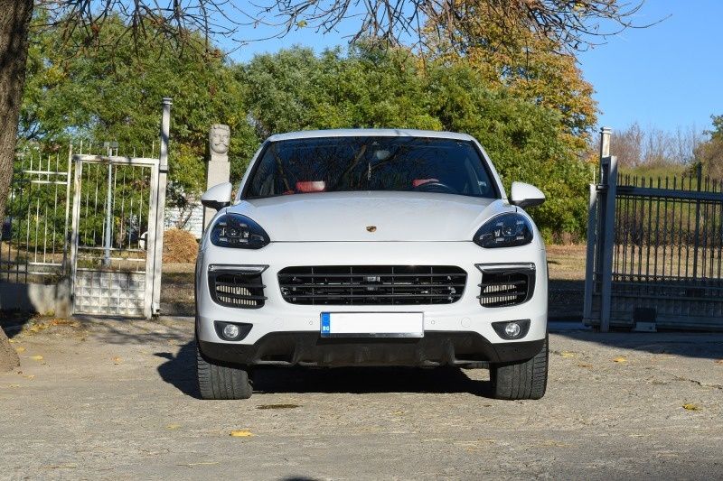 Porsche Cayenne S / PANORAMA/ FACELIFT
