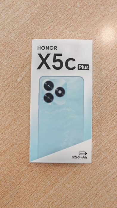 Honor X5C plus nou in garantie