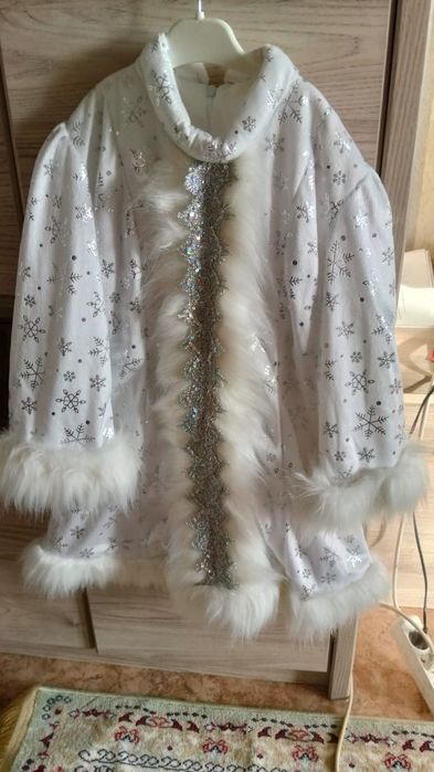 Новогодний костюм на 5-6 лет