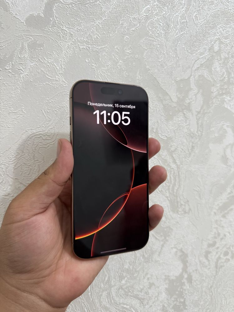 Iphone 16 pro LL/A
