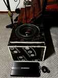 Reiss rx15Pro+ amplificator soundmax SX2000.1D