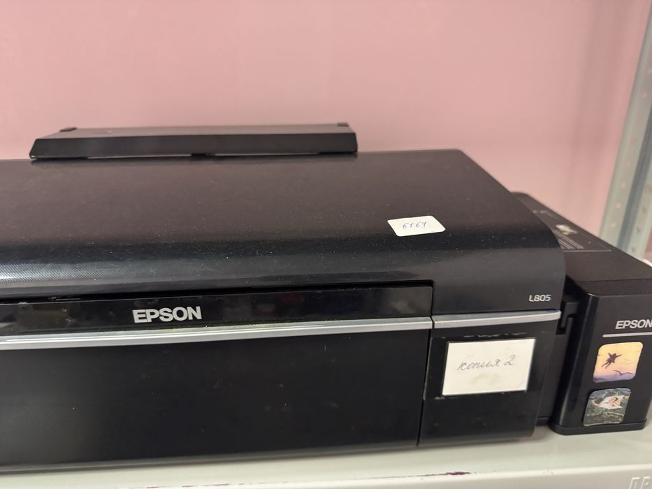 Продам принтер L805 Epson