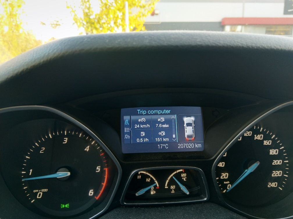 Ford focus mk3 turnier