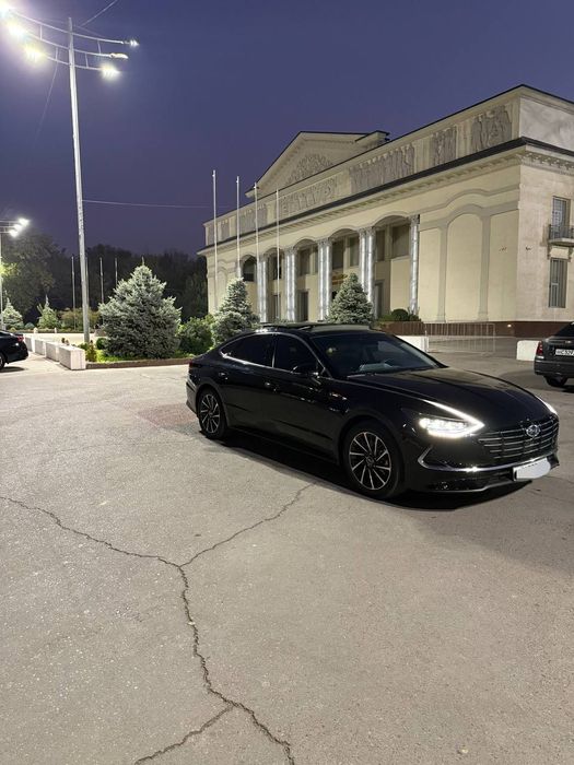 Hyundai Sonata 2022 yil kraska toza Full position