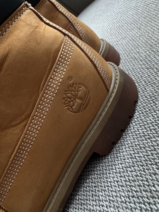 боти Timberland