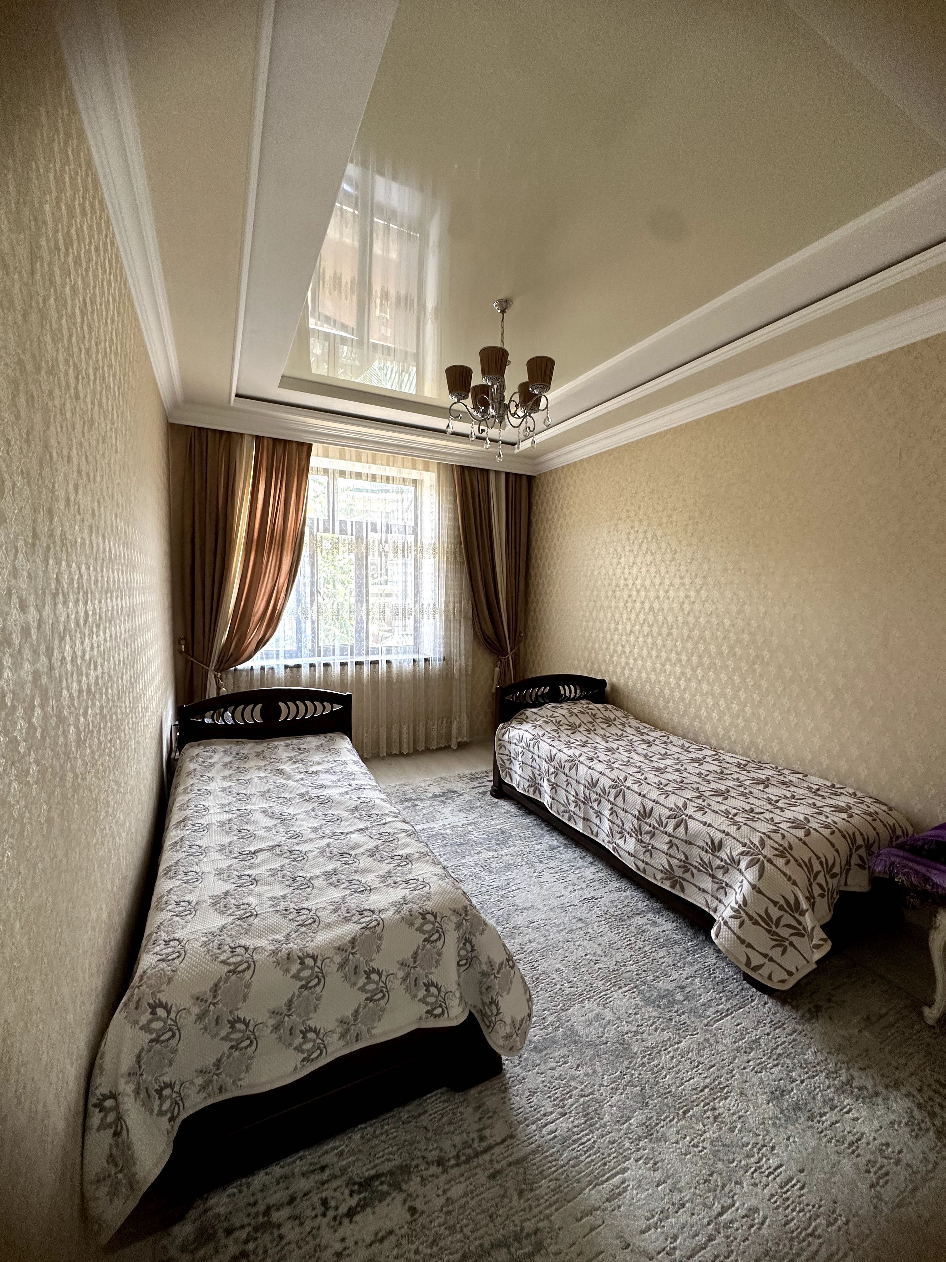 Продается таунхаус 216 м², 5 комнат, район Мотрид, Самарканд