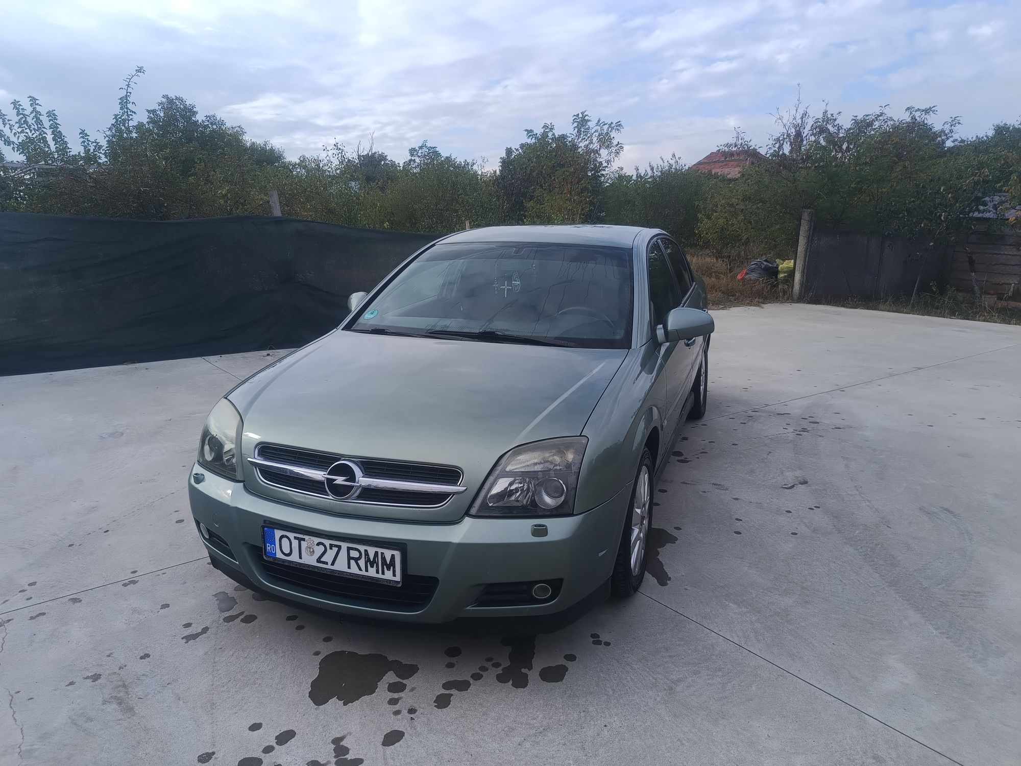 Opel Vectra C 1.9 Tdi 150 cp