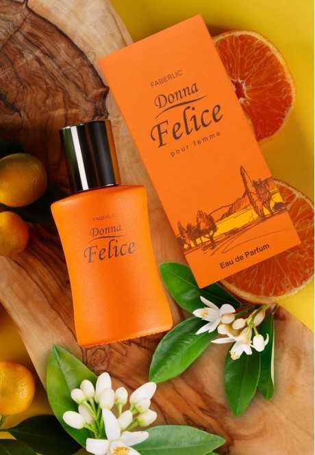 Apa de parfum pentru femei Donna Felice