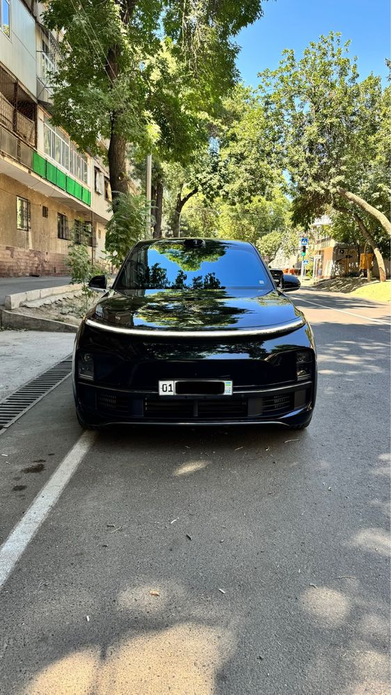 Срочно Lixiang L9 Ultra