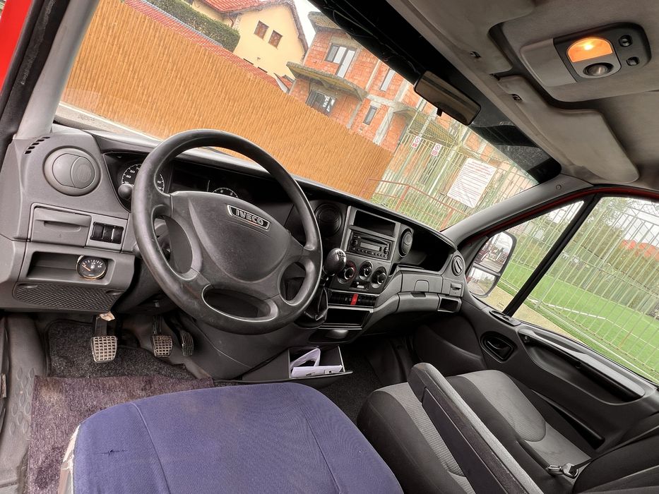 Iveco Daily.