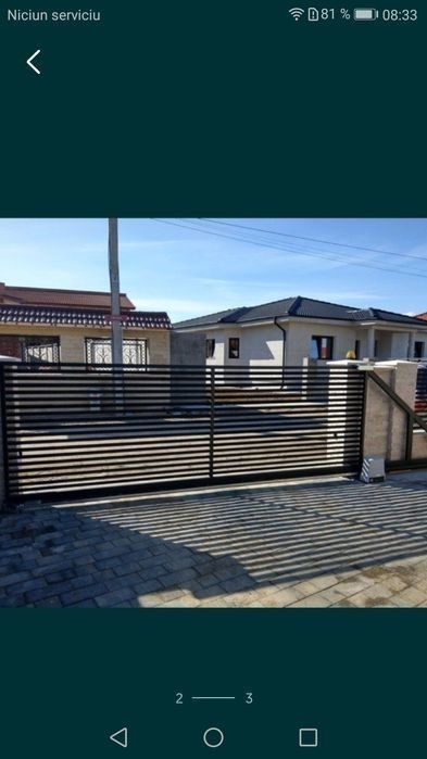 Amenajare interioara și exterior