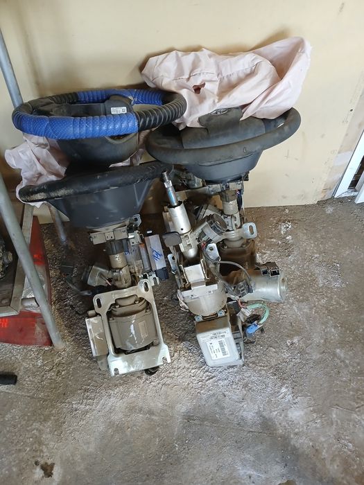 Электронный руль