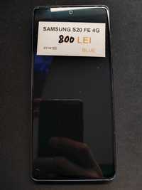 Samsung s20 FE 6|128gb Amanet Lazar Crangasi 41141