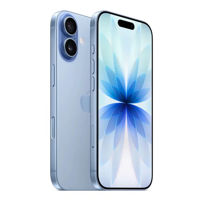 Iphone 17 mist blue 256