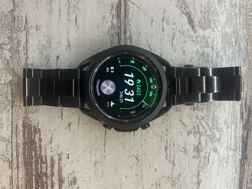 Часовник Samsung  Watch 3 - 45 мм