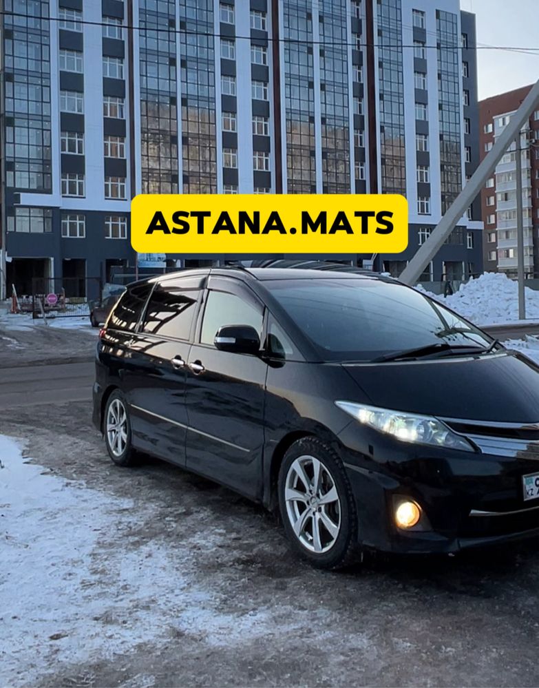 Авто шторки Toyota Estima Астана 12.000тг