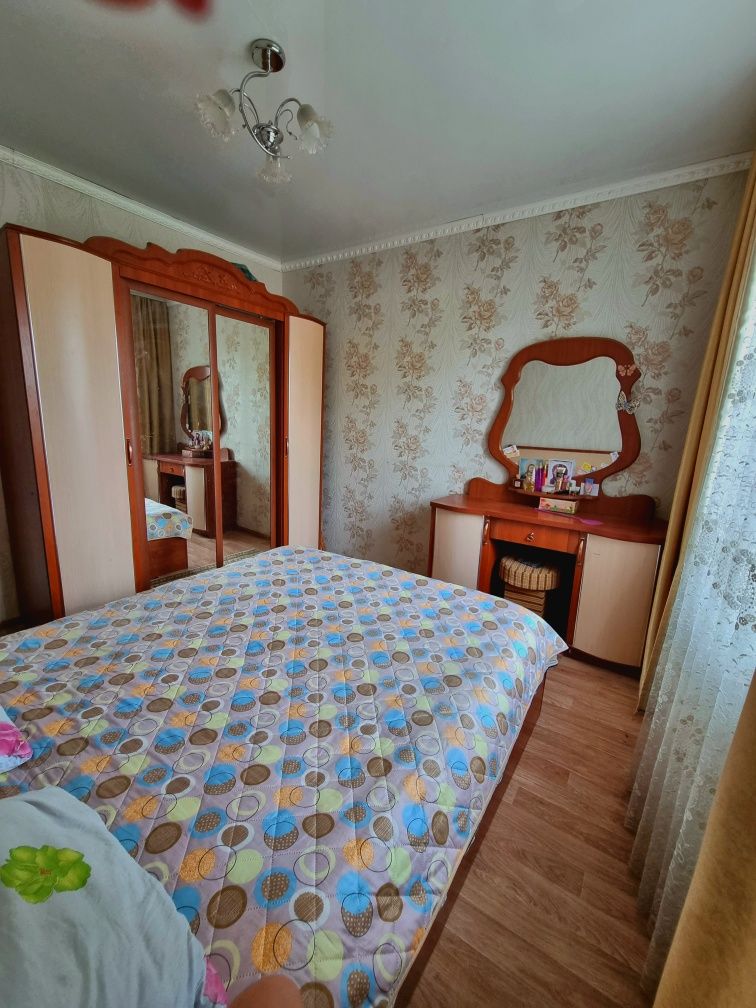 Квартира 3х комнатная в Акбулыме