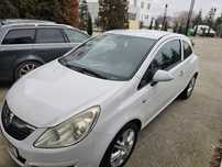 Oper Corsa D - 2008