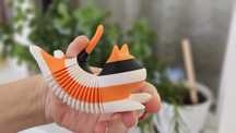 Pisica Flexibila Jucărie 3D printed