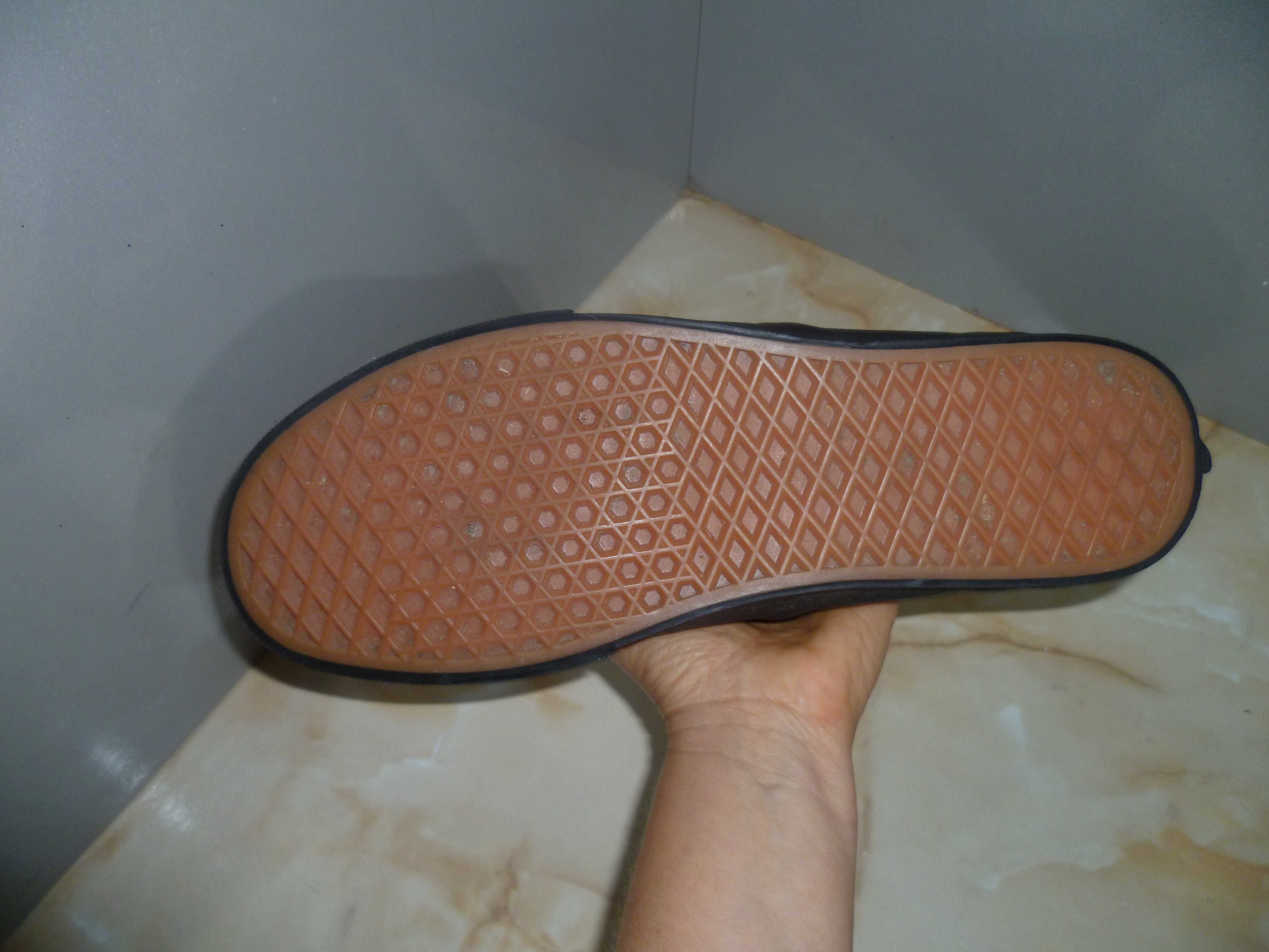 VANS ниски кецове №45