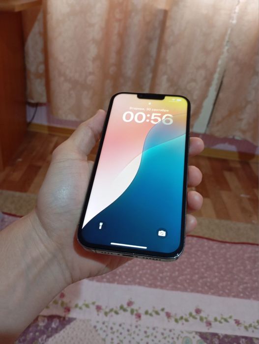 Iphone 13 pro max 256
