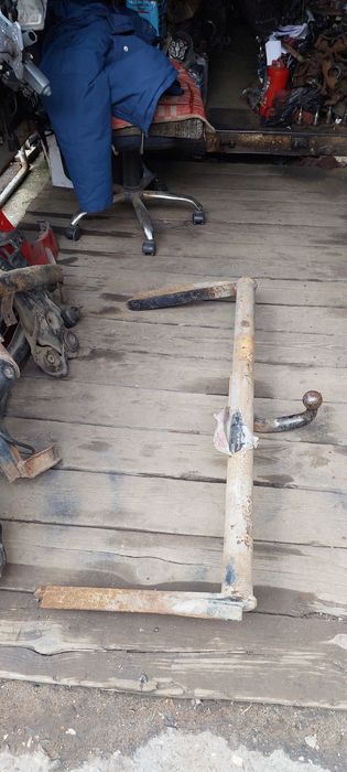 Фаркоп Фольксваген Гольф 3 универсал