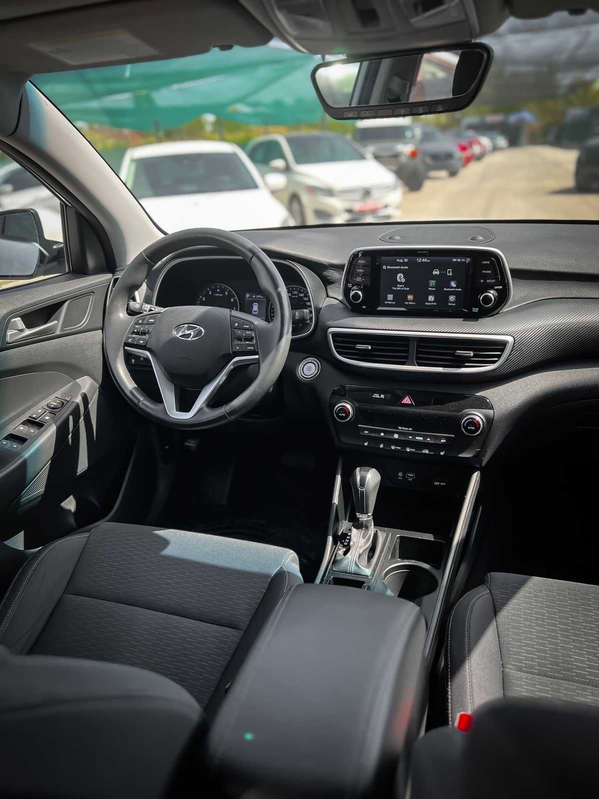 HYUNDAI TUCSON 2019 85k km! Панорама,подгреви,асистенти,android auto