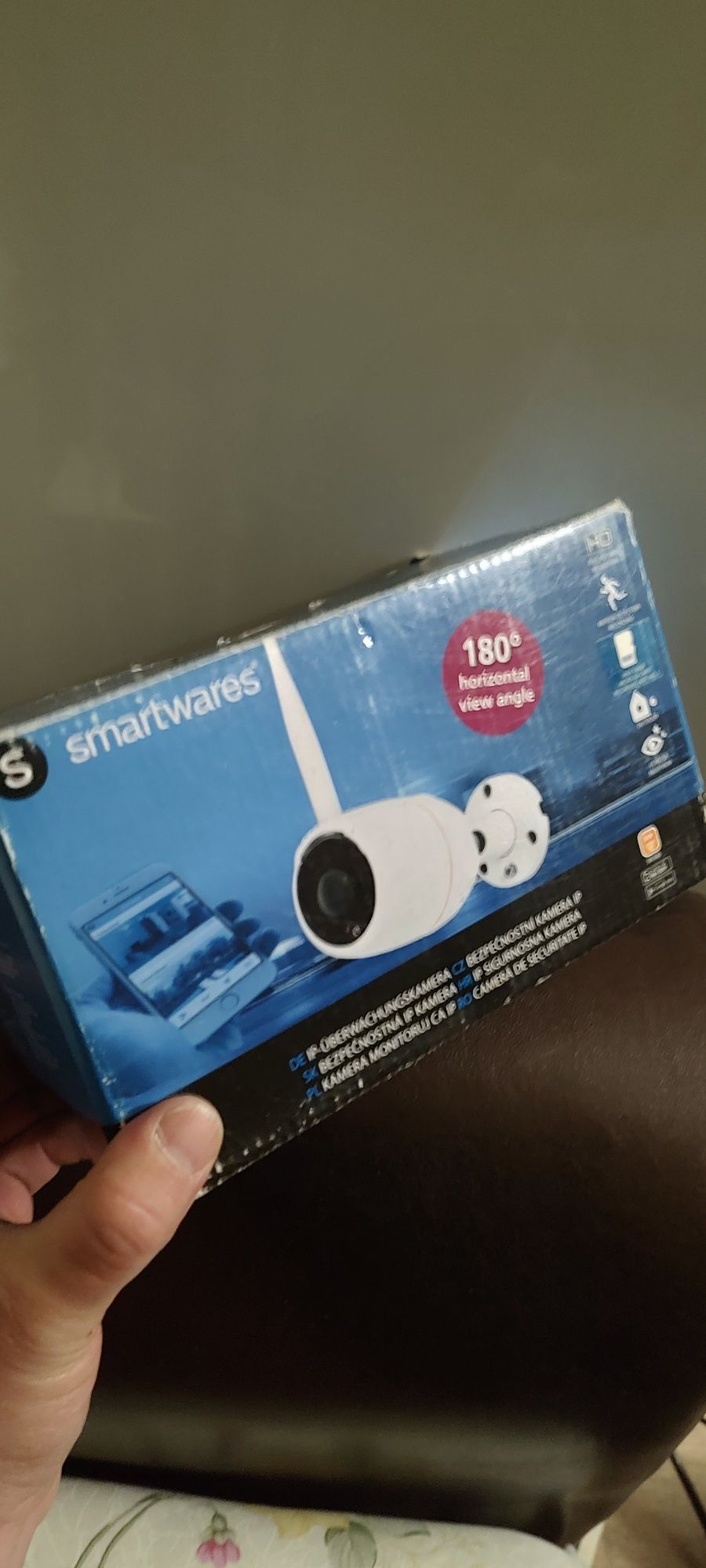 Cameră supraveghere video! 100 lei