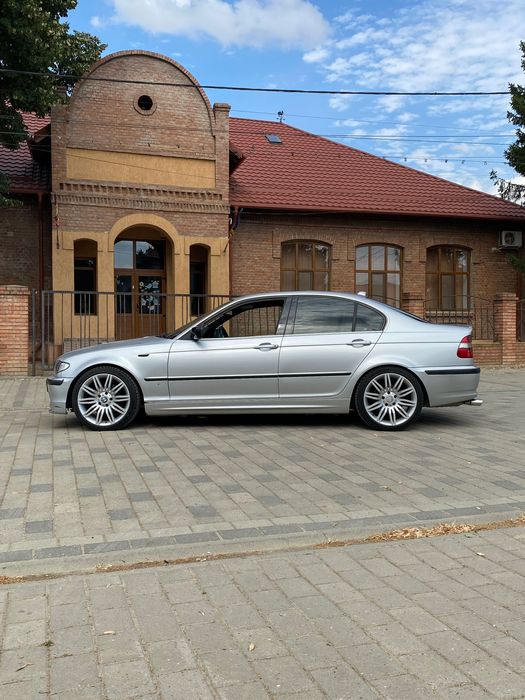 BMW e 46 320d 150cp