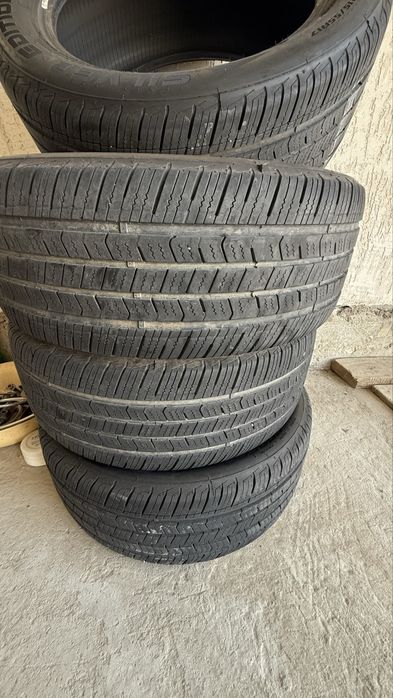 АвтоШины все сезон M+S